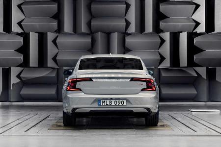 Volvo: 48-Volt-Mildhybridsysteme in allen Modellen