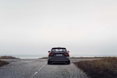 Volvo: 48-Volt-Mildhybridsysteme in allen Modellen