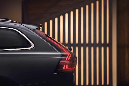Volvo: 48-Volt-Mildhybridsysteme in allen Modellen