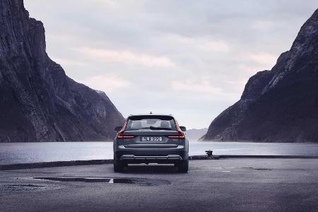 Volvo: 48-Volt-Mildhybridsysteme in allen Modellen