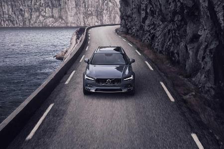 Volvo: 48-Volt-Mildhybridsysteme in allen Modellen