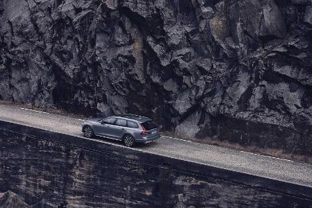 Volvo: 48-Volt-Mildhybridsysteme in allen Modellen