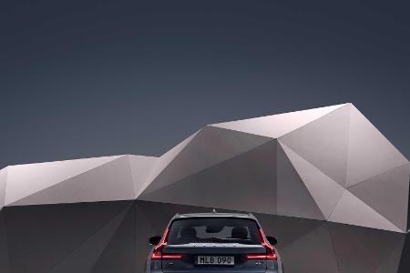 Volvo: 48-Volt-Mildhybridsysteme in allen Modellen