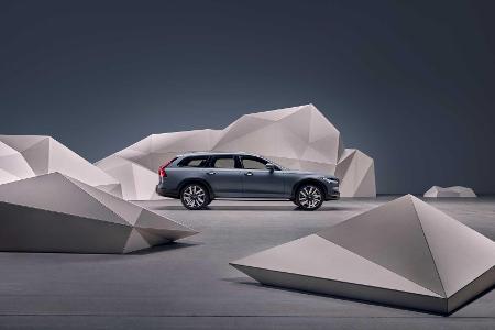 Volvo: 48-Volt-Mildhybridsysteme in allen Modellen
