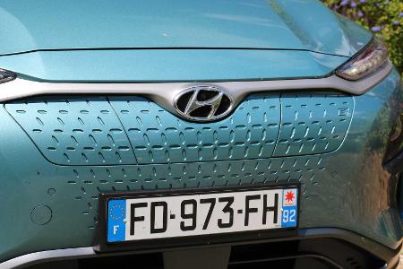 Hyundai Kona Elektro nun auch als Sondermodell Advantage