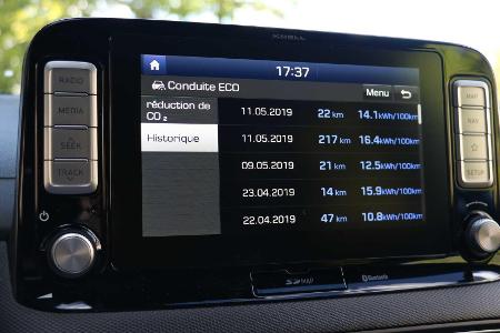 Hyundai Kona Elektro nun auch als Sondermodell Advantage