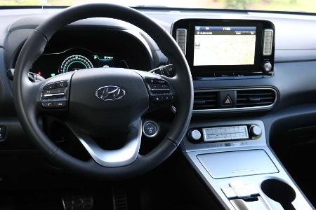 Hyundai Kona Elektro nun auch als Sondermodell Advantage