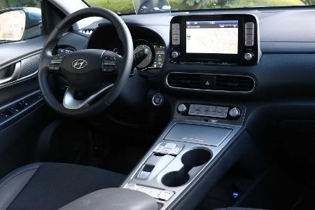 Hyundai Kona Elektro nun auch als Sondermodell Advantage