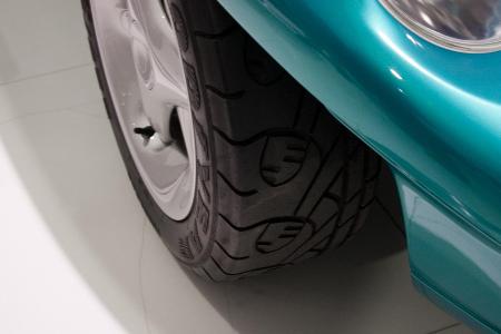 Vergessene Studien: Porsche Panamericana (1989)