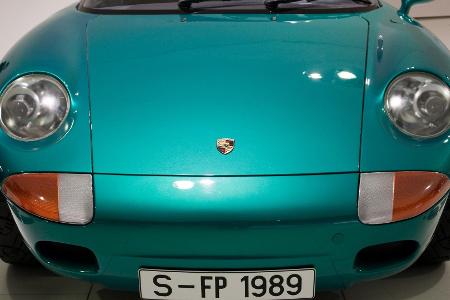 Vergessene Studien: Porsche Panamericana (1989)