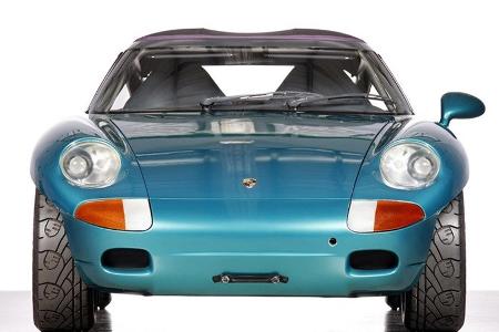 Vergessene Studien: Porsche Panamericana (1989)