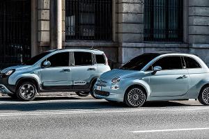 Fiat 500 Hybrid und Panda Hybrid: Erste Mildhybrid-Autos aus Turin