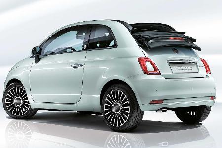 Fiat 500 Hybrid und Panda Hybrid: Erste Mildhybrid-Autos aus Turin