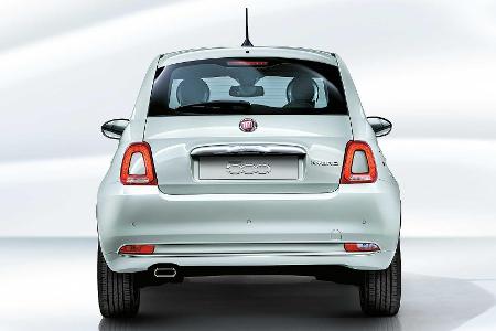 Fiat 500 Hybrid und Panda Hybrid: Erste Mildhybrid-Autos aus Turin
