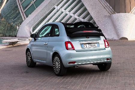 Fiat 500 Hybrid und Panda Hybrid: Erste Mildhybrid-Autos aus Turin