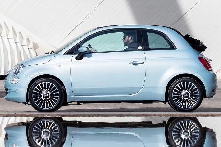Fiat 500 Hybrid und Panda Hybrid: Erste Mildhybrid-Autos aus Turin