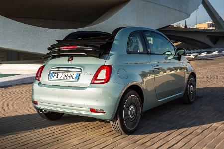 Fiat 500 Hybrid und Panda Hybrid: Erste Mildhybrid-Autos aus Turin