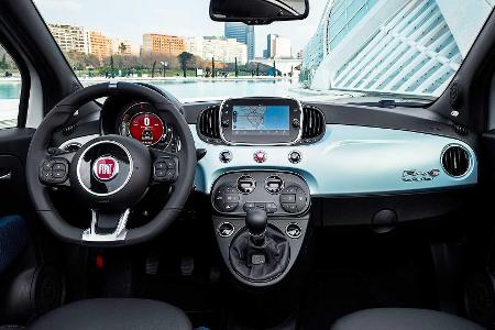 Fiat 500 Hybrid und Panda Hybrid: Erste Mildhybrid-Autos aus Turin