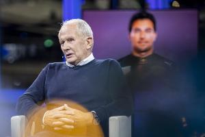 Helmut Marko erklärt: Was gegen Nico Hülkenberg gesprochen hat