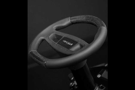 Mansory BSTN GT XI: Rasenmäher-Tuning zu Basketballschuh-Jubiläum
