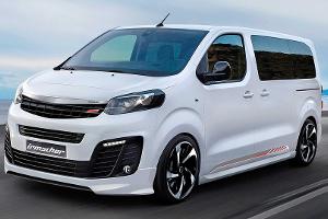 Irmscher Zafira is3 „Sportiv“: Flottes Freizeitmobil