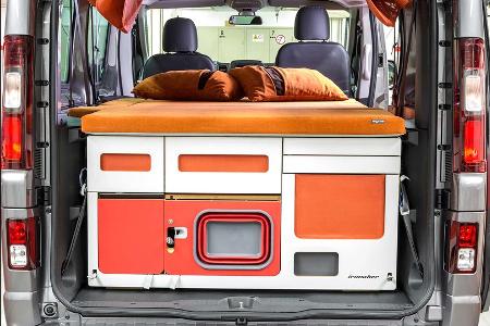 Irmscher Zafira is3 „Sportiv“: Flottes Freizeitmobil