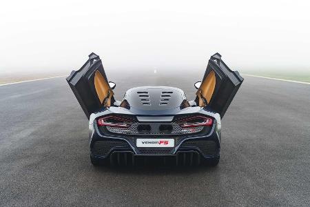 Hennessey Venom F5 (2021) soll über 500 km/h schaffen
