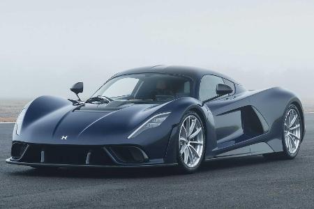 Hennessey Venom F5 (2021) soll über 500 km/h schaffen