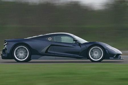 Hennessey Venom F5 (2021) soll über 500 km/h schaffen