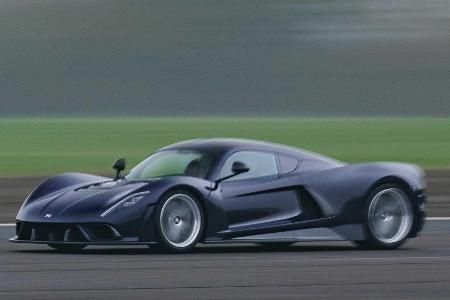 Hennessey Venom F5 (2021) soll über 500 km/h schaffen