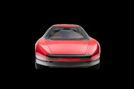 Vergessene Studien: Citroën Activa (1988)