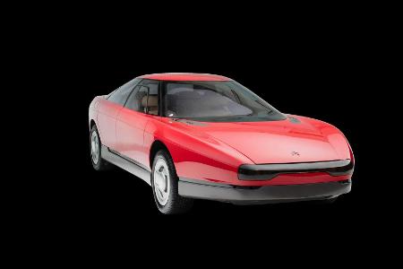 Vergessene Studien: Citroën Activa (1988)
