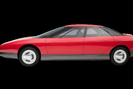 Vergessene Studien: Citroën Activa (1988)