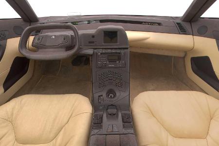 Vergessene Studien: Citroën Activa (1988)