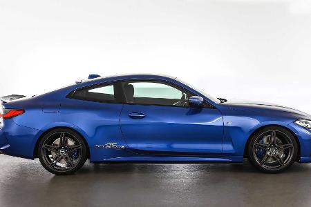 AC Schnitzer macht den BMW 4er (G20) schön