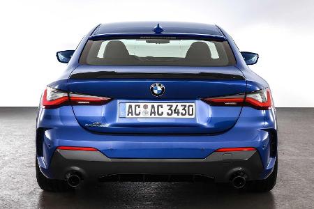 AC Schnitzer macht den BMW 4er (G20) schön