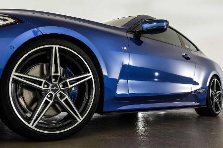 AC Schnitzer macht den BMW 4er (G20) schön