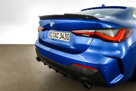 AC Schnitzer macht den BMW 4er (G20) schön