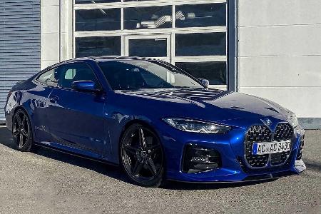 AC Schnitzer macht den BMW 4er (G20) schön