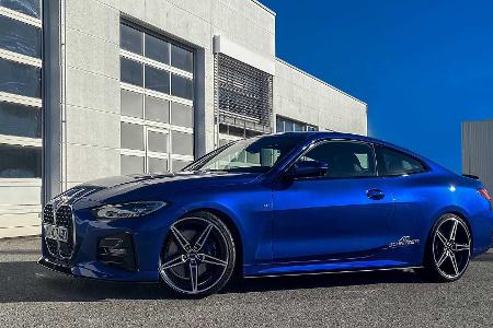 AC Schnitzer macht den BMW 4er (G20) schön