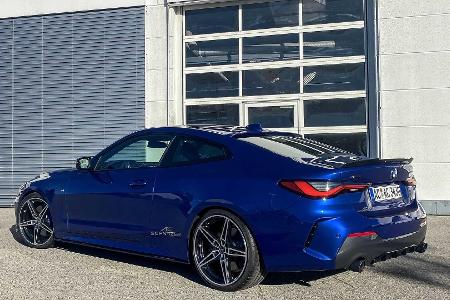 AC Schnitzer macht den BMW 4er (G20) schön