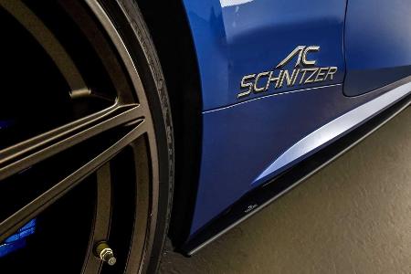 AC Schnitzer macht den BMW 4er (G20) schön