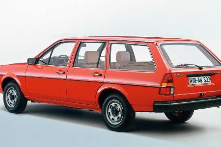 VW Passat B2 (1980-1988): Klassiker der Zukunft?