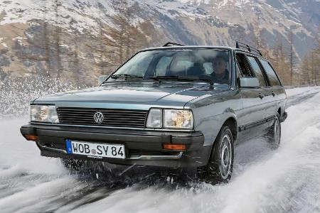 VW Passat B2 (1980-1988): Klassiker der Zukunft?