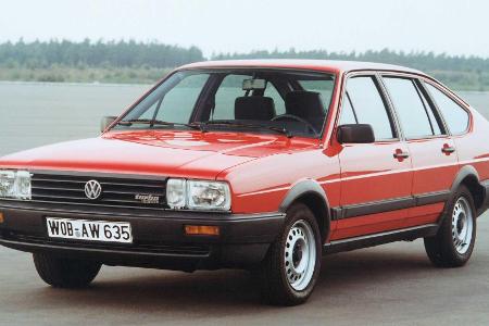 VW Passat B2 (1980-1988): Klassiker der Zukunft?