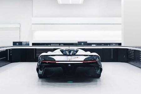 Jaguar Vision Gran Turismo SV: Virtueller Rennwagen-Traum