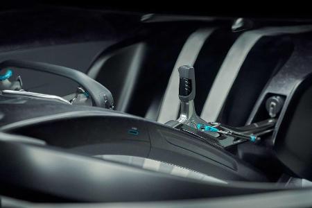 Jaguar Vision Gran Turismo SV: Virtueller Rennwagen-Traum