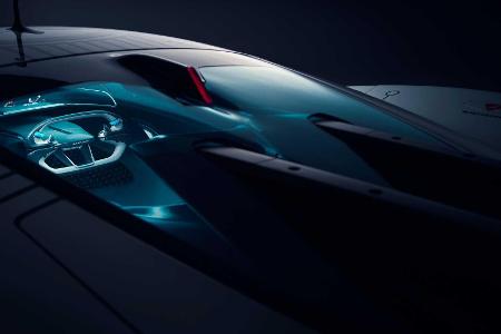 Jaguar Vision Gran Turismo SV: Virtueller Rennwagen-Traum