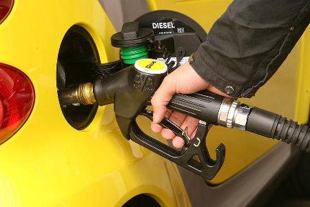 Natürlich sind 4,9 Liter Diesel für 100 Kilometer im Testmittel absolut gesehen ein niedriger Wert. Doch damit ist er nicht ...