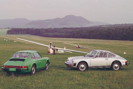1976: Porsche 912 E Coupé - Die 